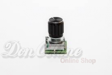 Preview: Drehknopf rotary switch 8 pos